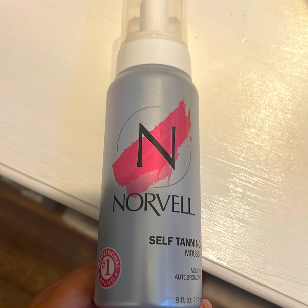 Norvell Self-Tanning Mousse